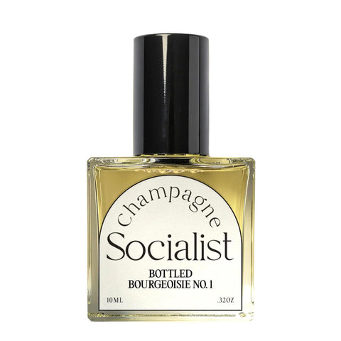 Bottled Bourgeoisie No. 1 Perfume Oil
