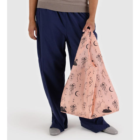 Standard Reusable Tote: Ballet Icons