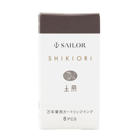 Sailor Shikiori Ink Cartridges