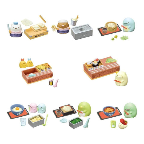 Sumikko Gurashi Udon Re-Ment