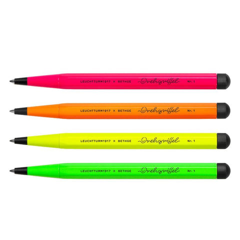 Drehgriffel Nr.1 Ballpoint Pens, Luminous Edition