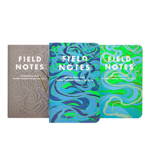 Is a River Alive? Field Notes
