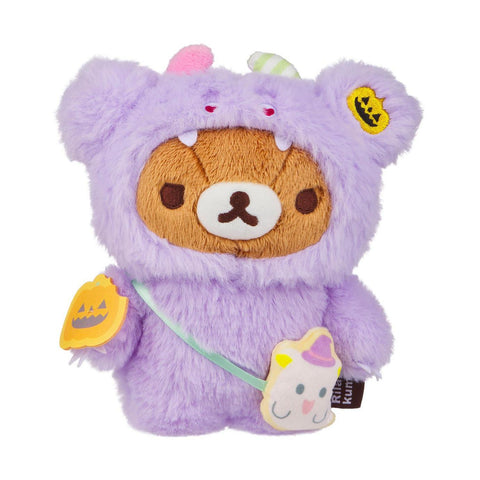 Rilakkuma Monster Series Plush