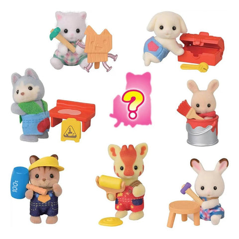 Baby Builder Series Blind Bag
