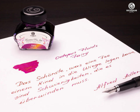 Fairy Fountain Pen Ink