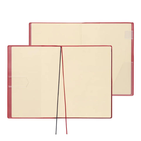 2027 Minute Manager Planner, Red