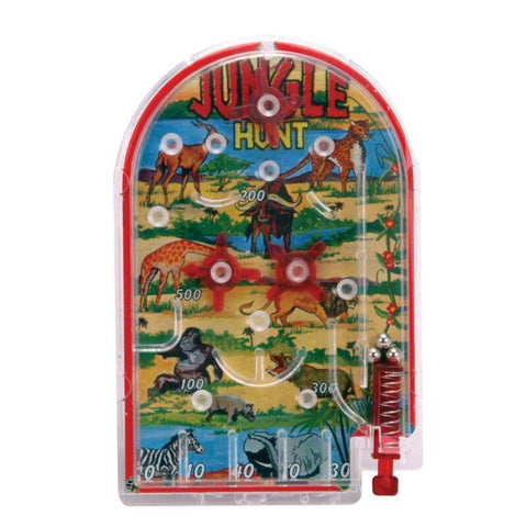 Mini Pinball Games