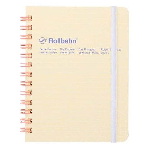 Rollbahn Scuola Notebooks