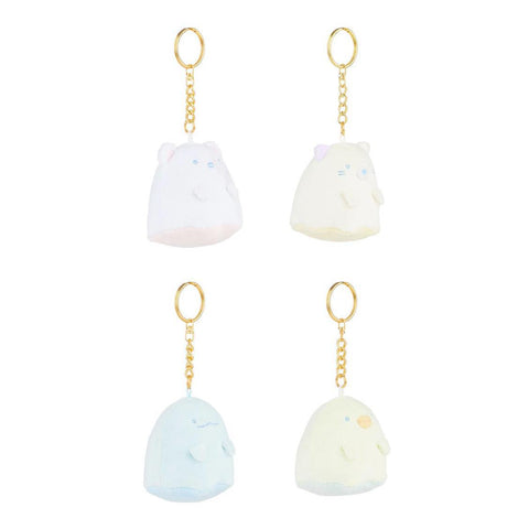 Sumikko Gurashi Ghost Series Blind Box Plush Keychain