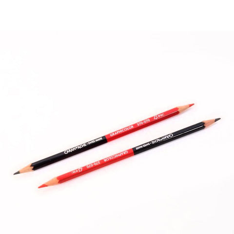 Graphicolor Black/Red Pencil