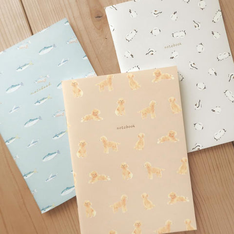 Fish Everyday Notebook