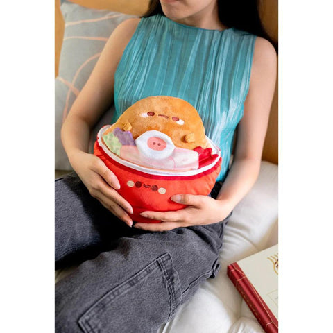 Tayto Potato Ramen Toasty Plush