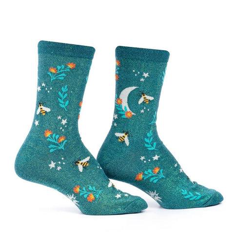 Bee Dazzling Socks