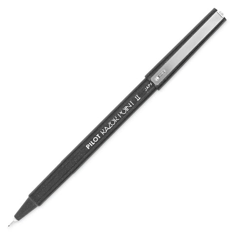 Razor Point II Super Fine Pen