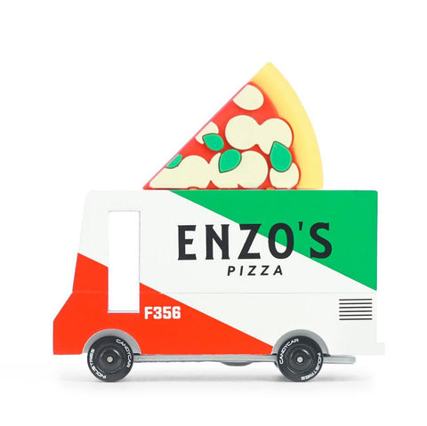 Pizza Van
