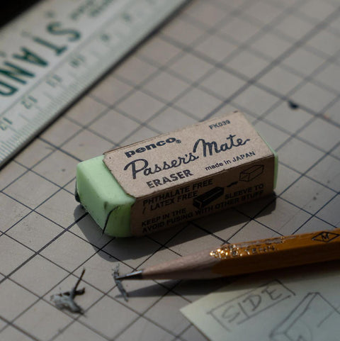 Passer's Mate Eraser