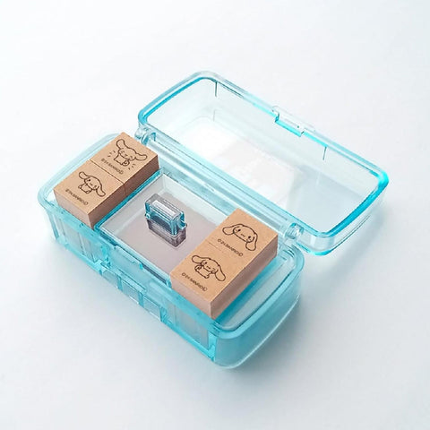 Cinnamoroll Stamp Set + Ink Pad