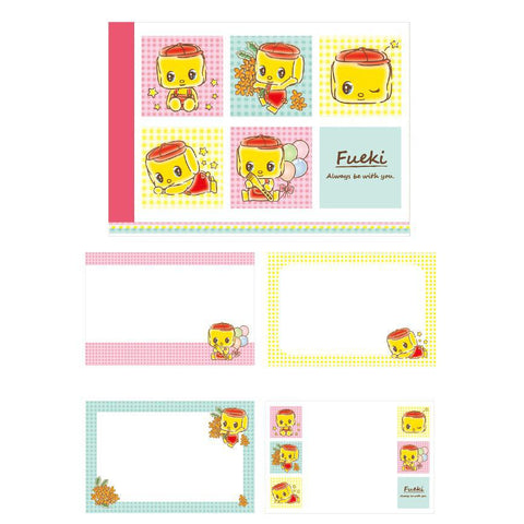 Fueki A7 Memo Pads