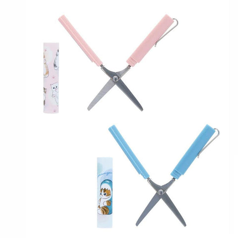 Mofusand Compact Scissors