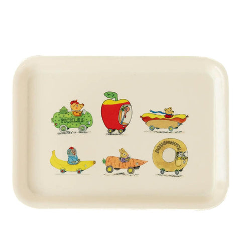 Busytown Tray