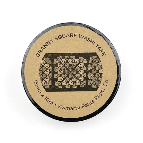 Granny Square Washi Tape