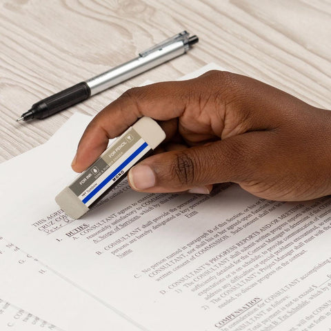 MONO Sand + Rubber Eraser