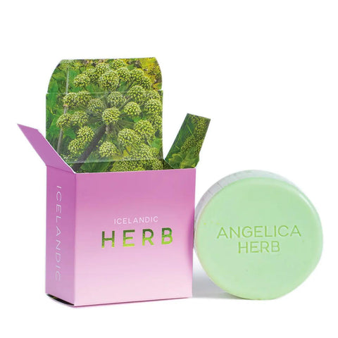 Angelica Herb Soap