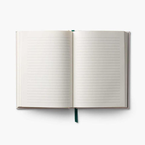 Studious Cats Embroidered Journal