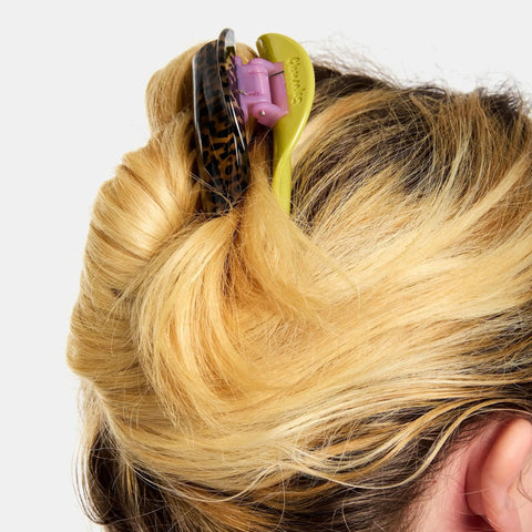 Juno Hair Claw, Chaco