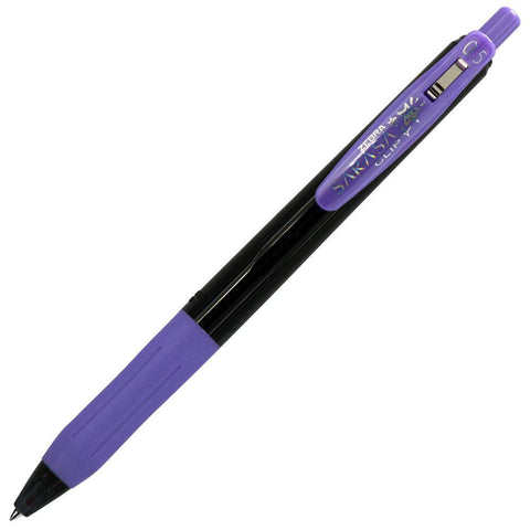 Sarasa Clip Decoshine Metallic Gel Pens