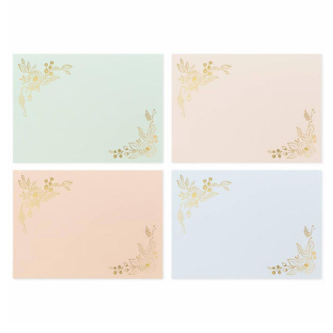 Colette Social Stationery Set