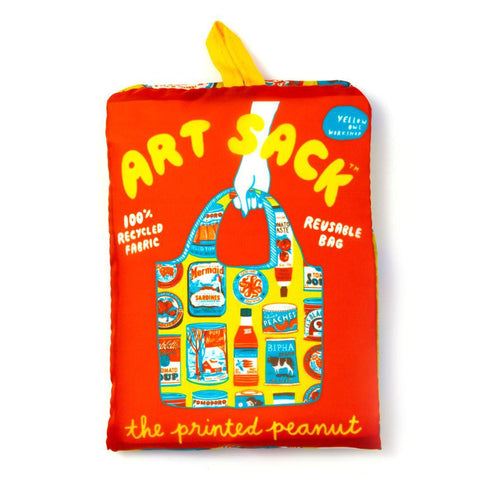 Tins Art Sack