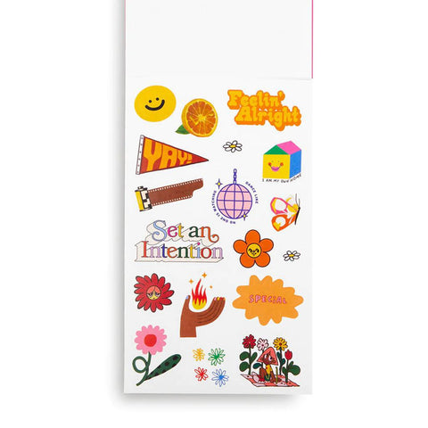 Sticker Book, Issue 9