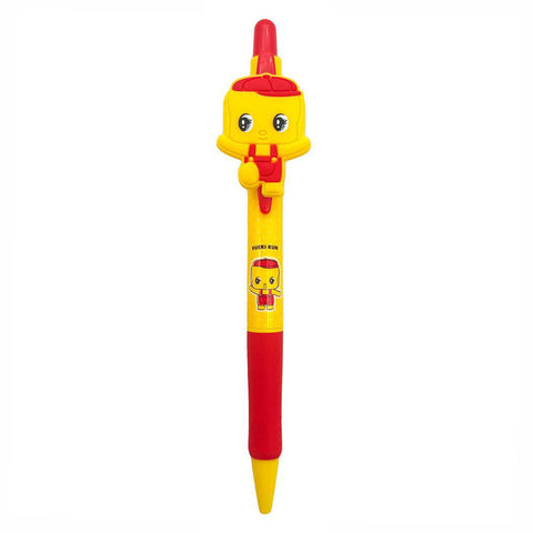 Fueki Mascot Ballpoint Pen
