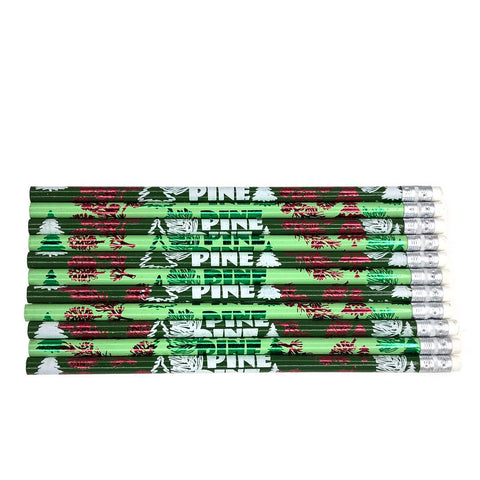 Pine Scented Pencils