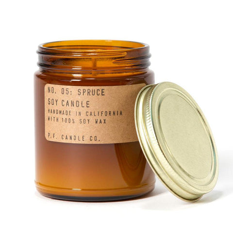 Spruce Soy Candle