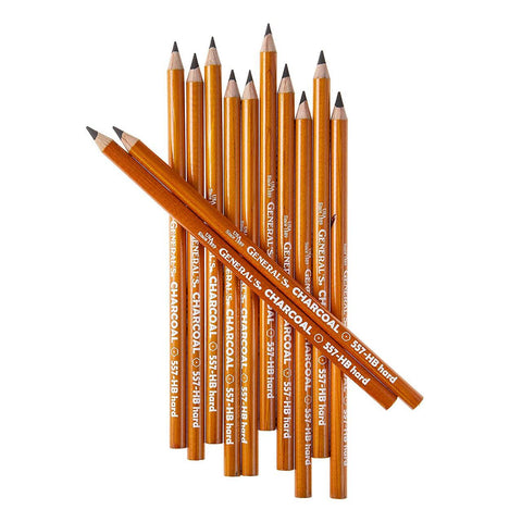 Charcoal Pencils