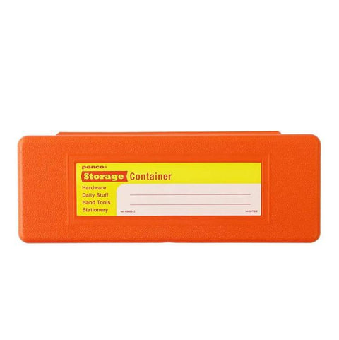 Storage Container Pen Cases