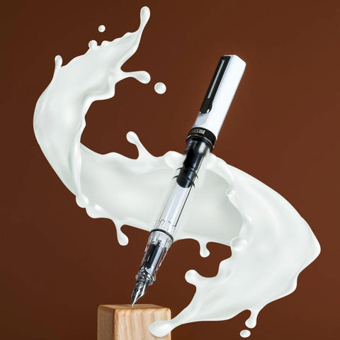 TWSBI Eco Fountain Pen, White
