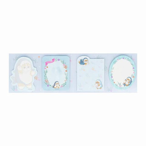 Mofusand Shark Sticky Notes Set
