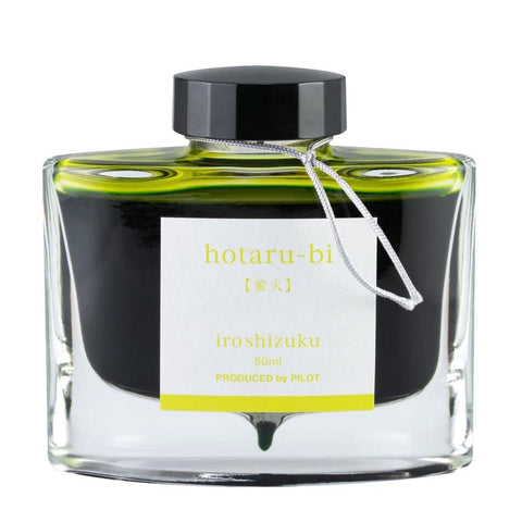 Iroshizuku Bottled Ink, Hotaru-bi