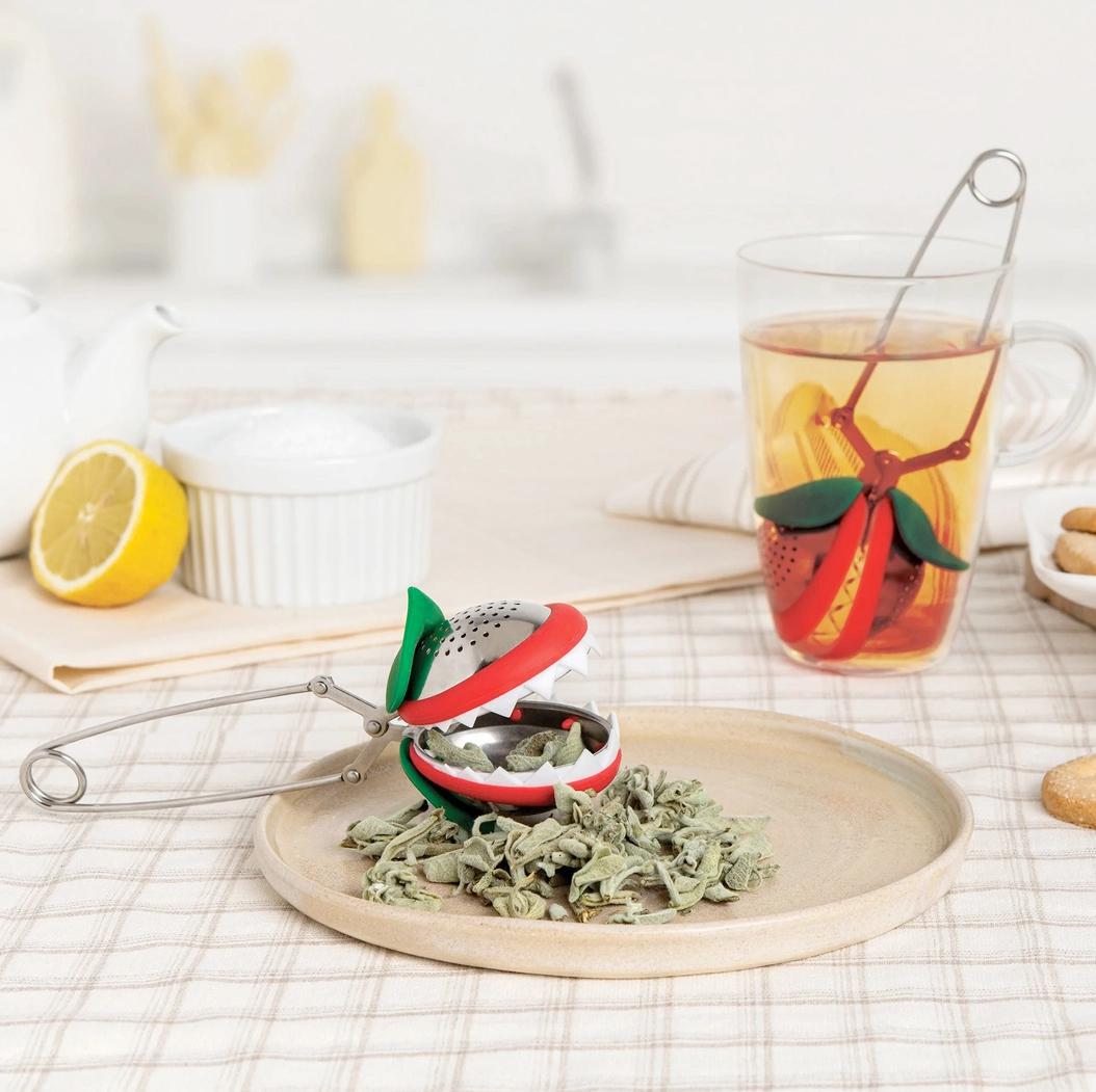 Ototo Tea Trap Tea Infuser - Thumbnail 3