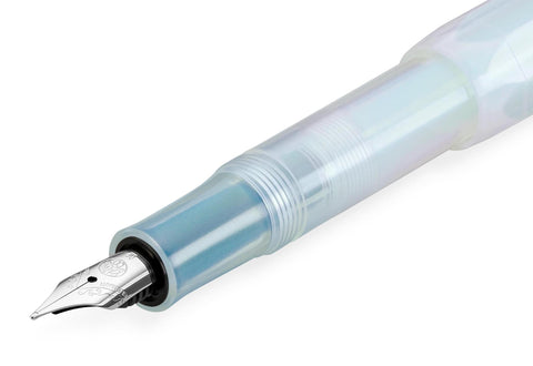 Lunar Sport Fountain Pen, Light Blue