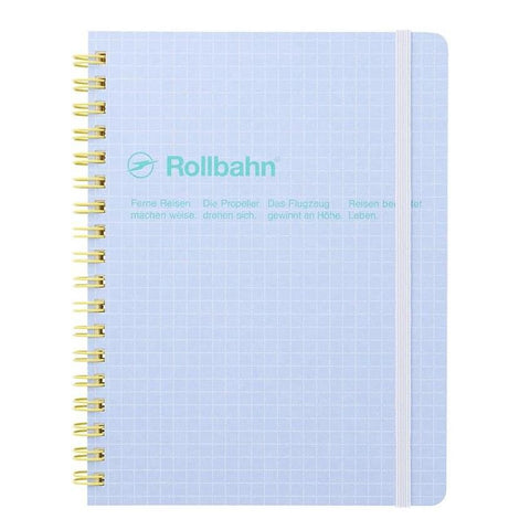 Rollbahn Scuola Notebooks