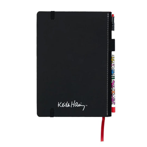 Blackwing x Keith Haring "Tokyo Pop-Shop" Notebook
