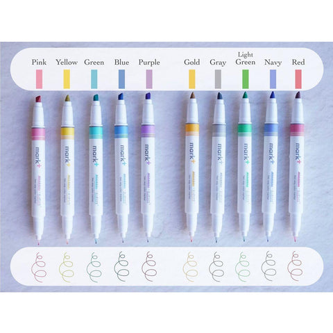 Mark+ 2 Way Markers