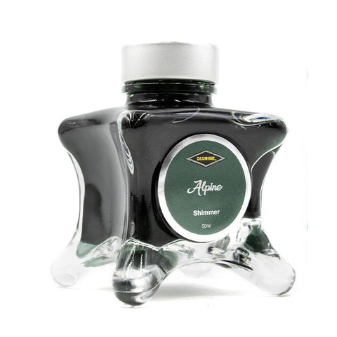 Alpine Ink, Inkvent Green Edition