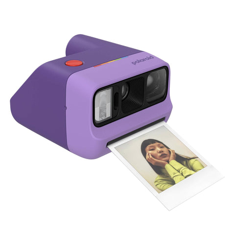 Polaroid Go Generation 3 Instant Camera, Purple