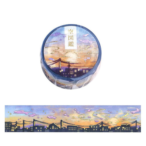 Sunset Washi Tape