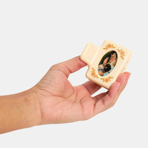 Vintage Frame Hair Claw